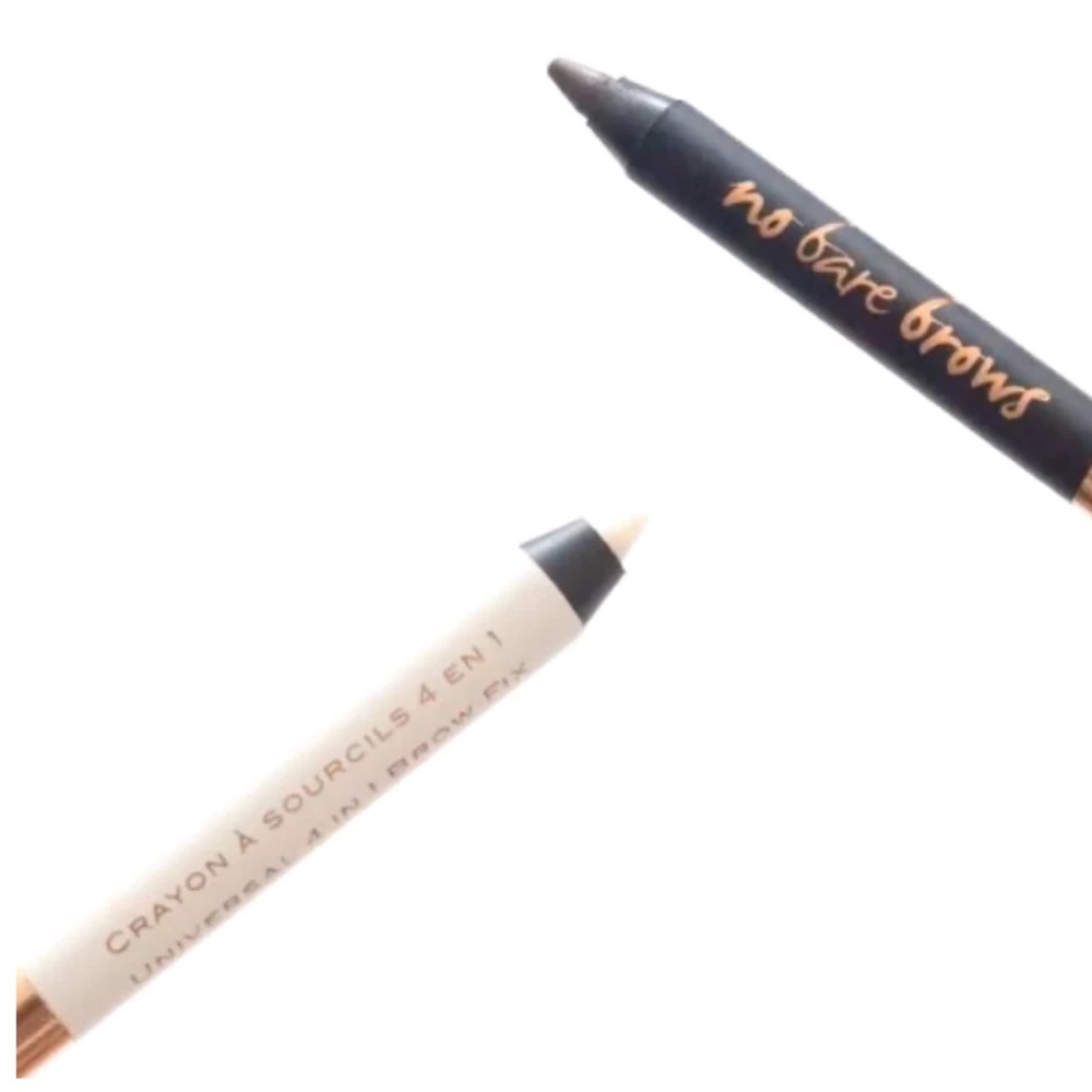 No bare brows universal 4 in 1 brow fix pencil